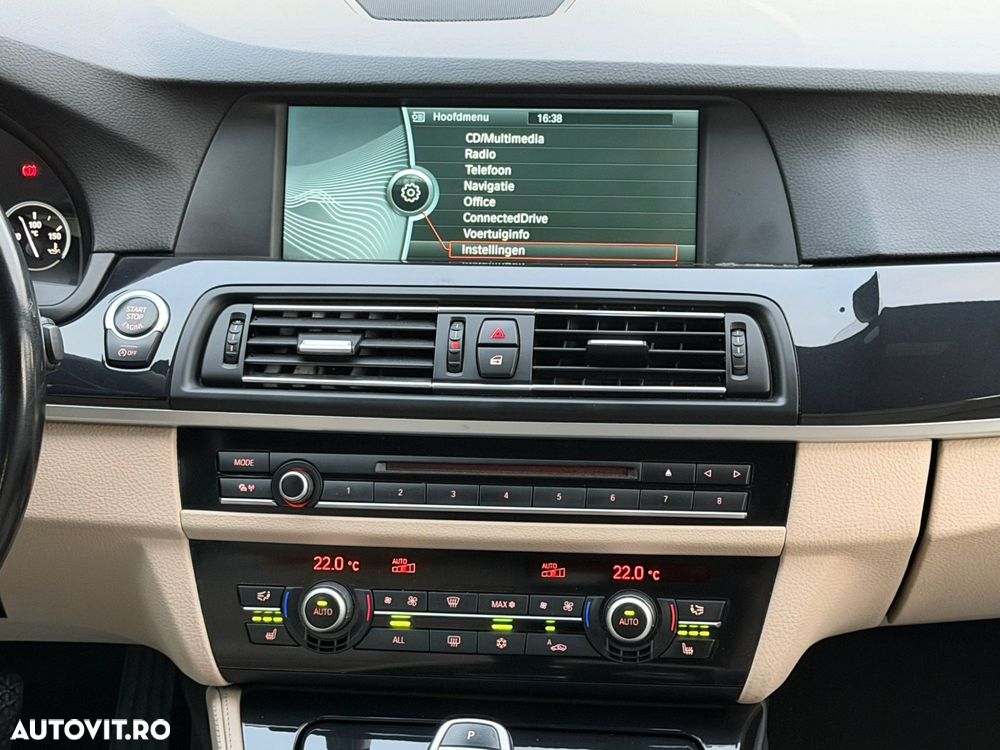 BMW Seria 5 520d - 17