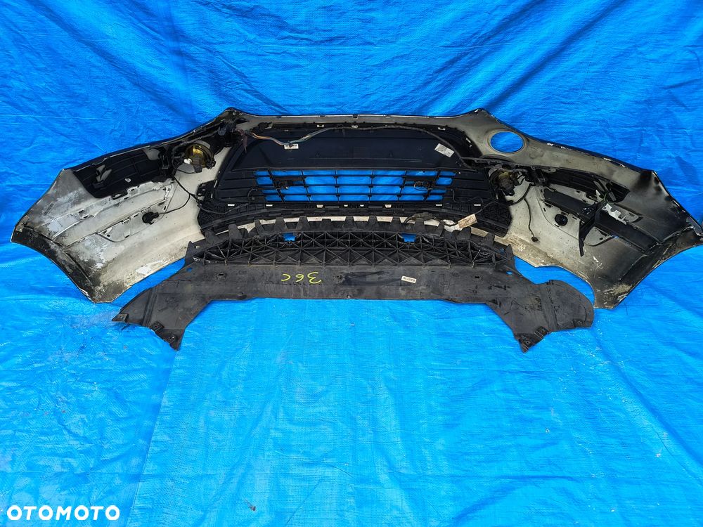 36C Zderzak przód przedni kompletny FORD SMAX S-MAX MK1 I LIFT  wysyłka - 8