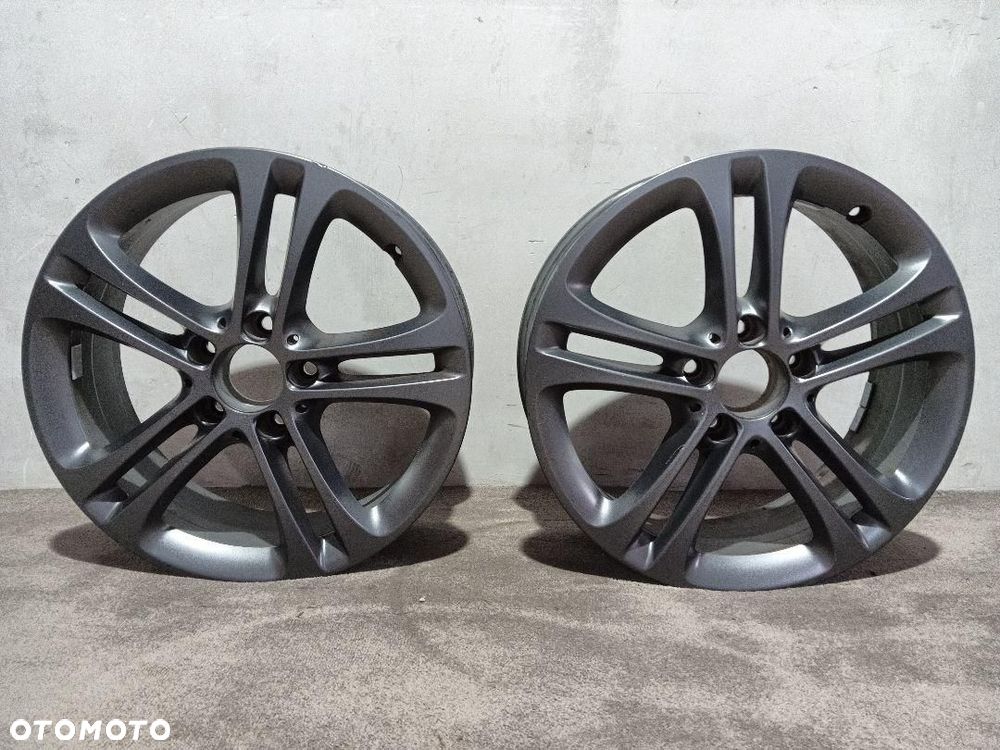 FELGA ALUMINIOWA MERCEDES A KLASA W177 6,5X17 5X112 ET48,5 A1774010400 - 1