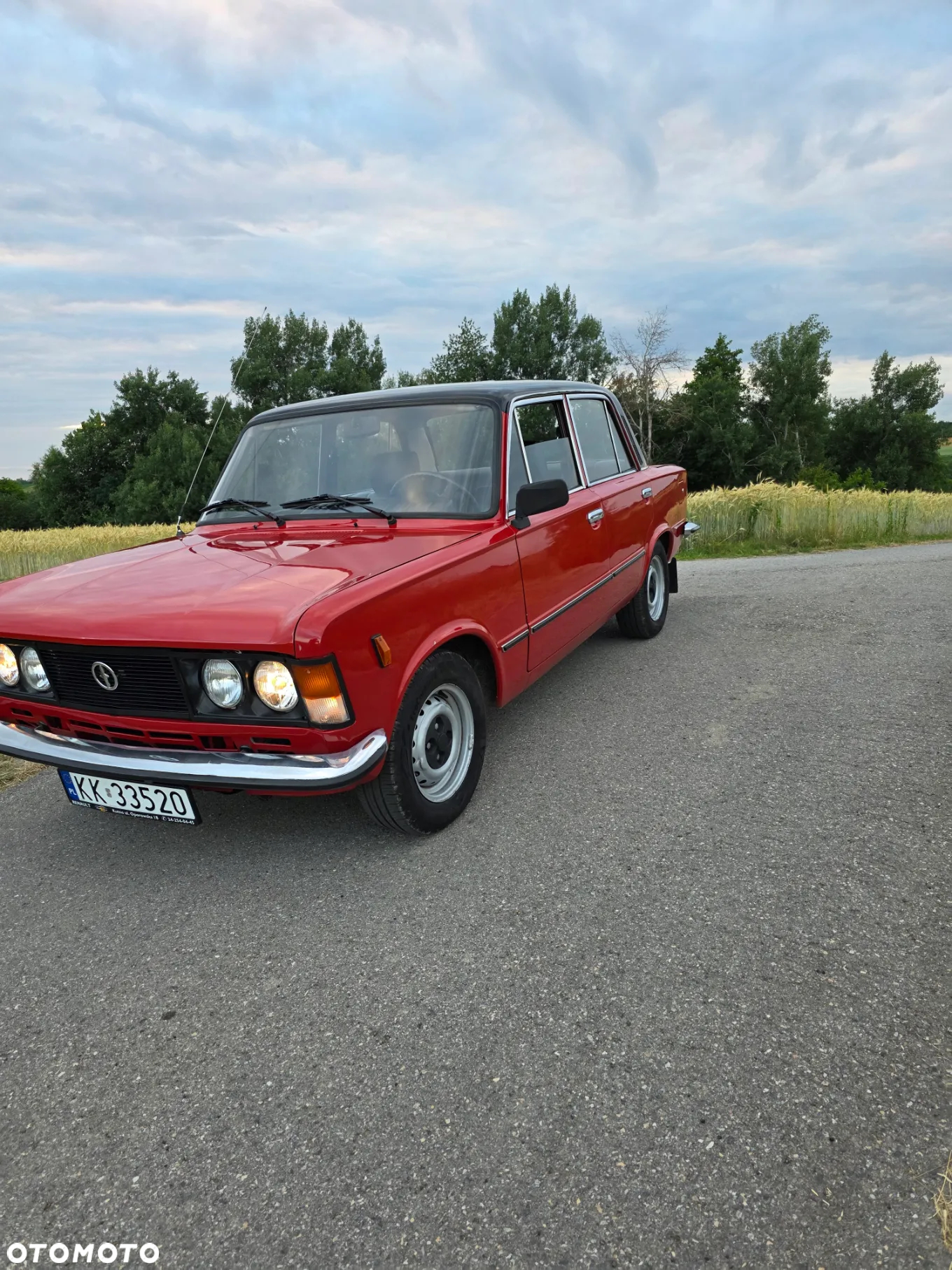 Fiat 125p - 7