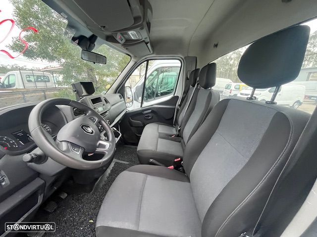 Renault MASTER 130cv BASCULANTE - 8