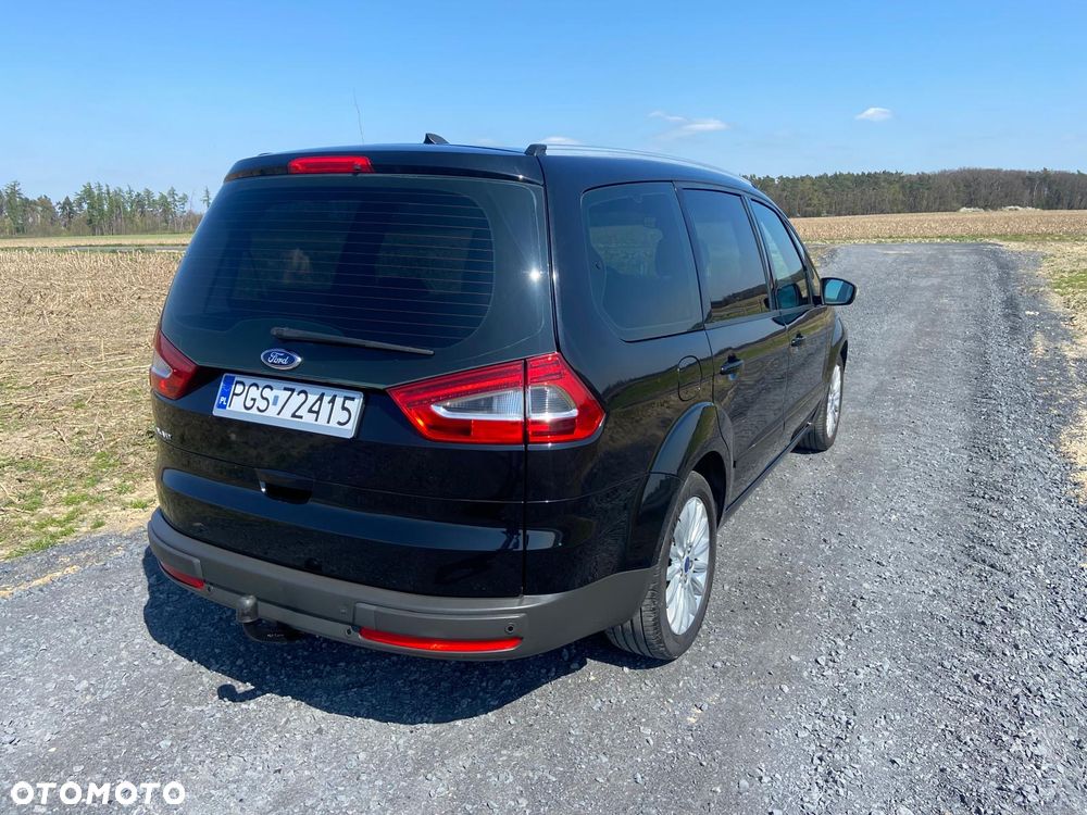 Ford Galaxy 2.0 TDCi DPF Titanium - 2