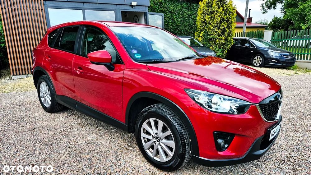 Mazda CX-5 2.0 Skymotion - 5