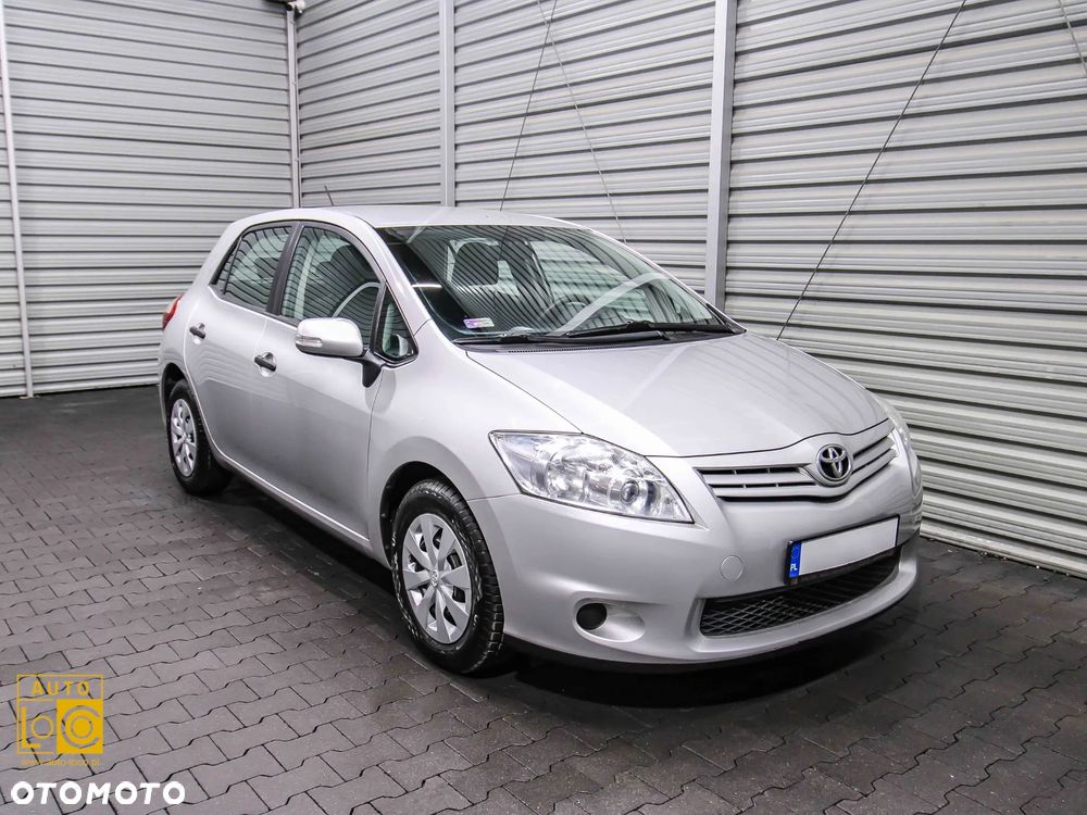 Toyota Auris 1.33 VVT-i Terra Start - 7