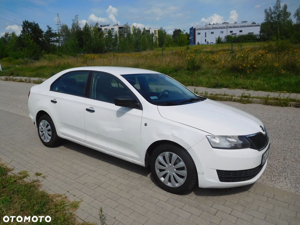 Skoda RAPID 1.2 Active Max - 2