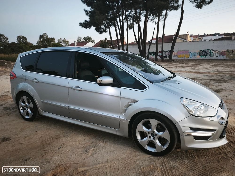 Ford S-Max - 15