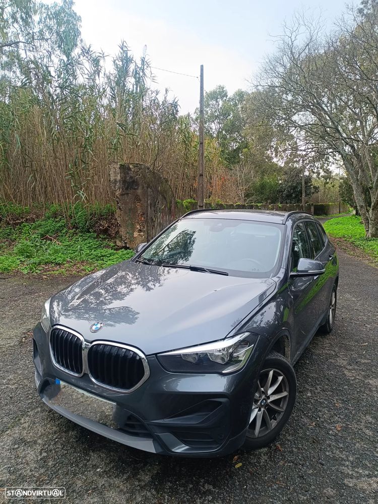 BMW X1 16 d sDrive Advantage - 2