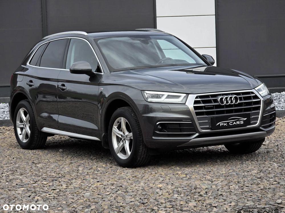 Audi Q5 40 TDI Quattro Sport S tronic - 8