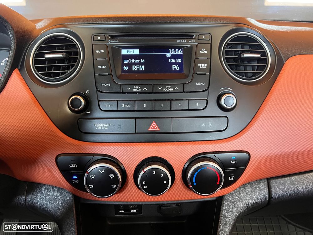Hyundai i10 1.0 Style - 9