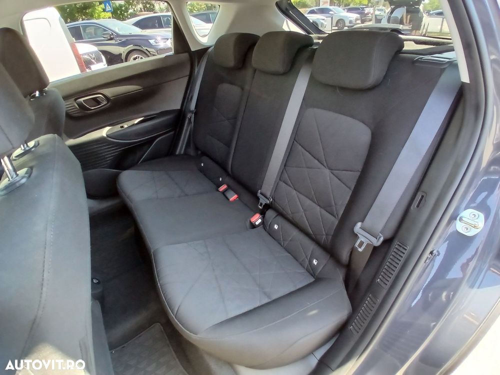 Hyundai Bayon 1.0 T-GDI M-Hybrid 100 CP 7DCT Led Line - 25