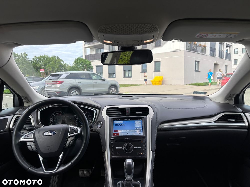 Ford Mondeo Vignale 2.0 EcoBoost - 20