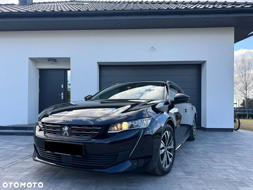 Peugeot 508 2.0 BlueHDi GT S&S - 2