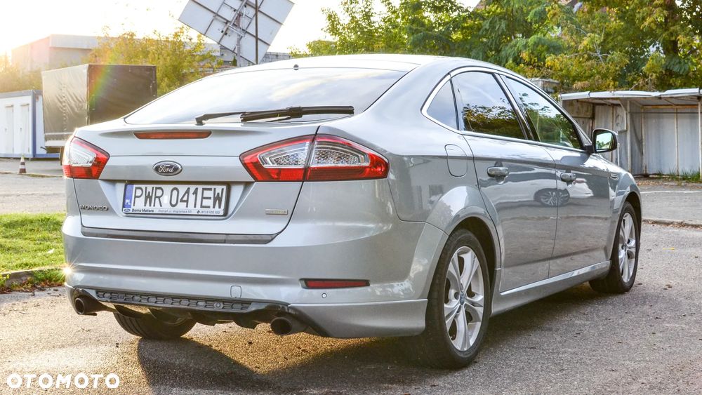 Ford Mondeo 2.0 EcoBoost ST-Line X - 7