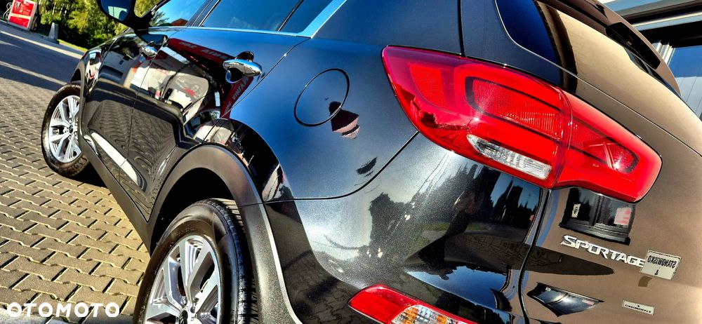 Kia Sportage 1.6 GDI Business Line L 2WD - 29