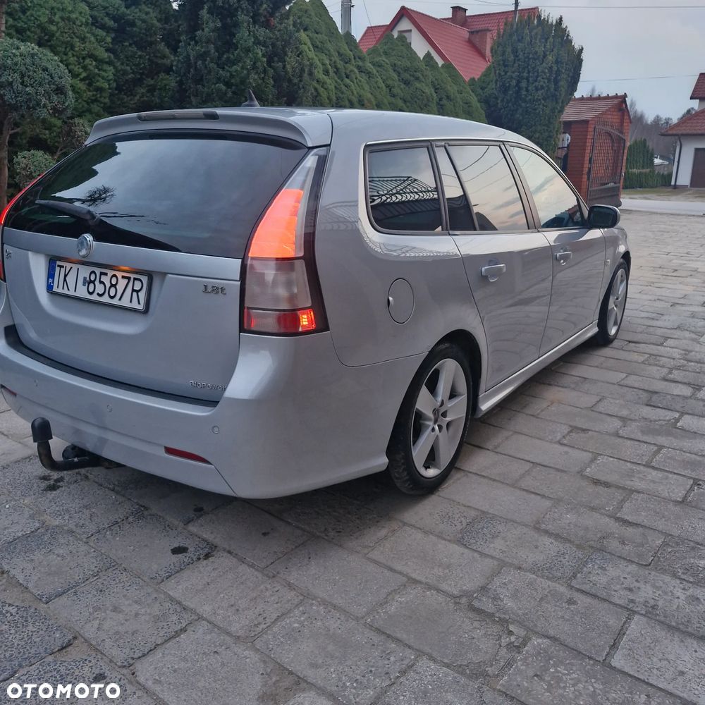 Saab 9-3 1.8t Scandic - 5