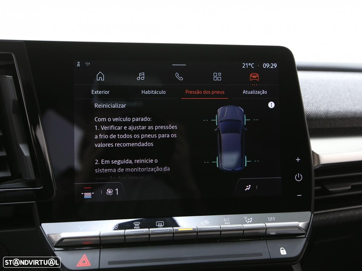 Renault Mégane E-Tech EV40 130hp standard charge Equilibre - 24