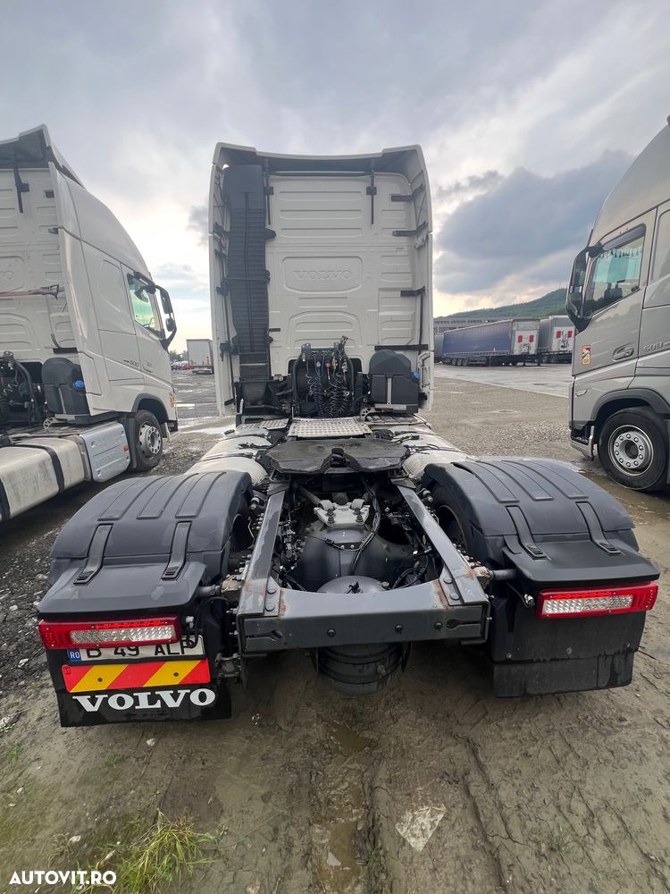 Volvo FH500 - 5