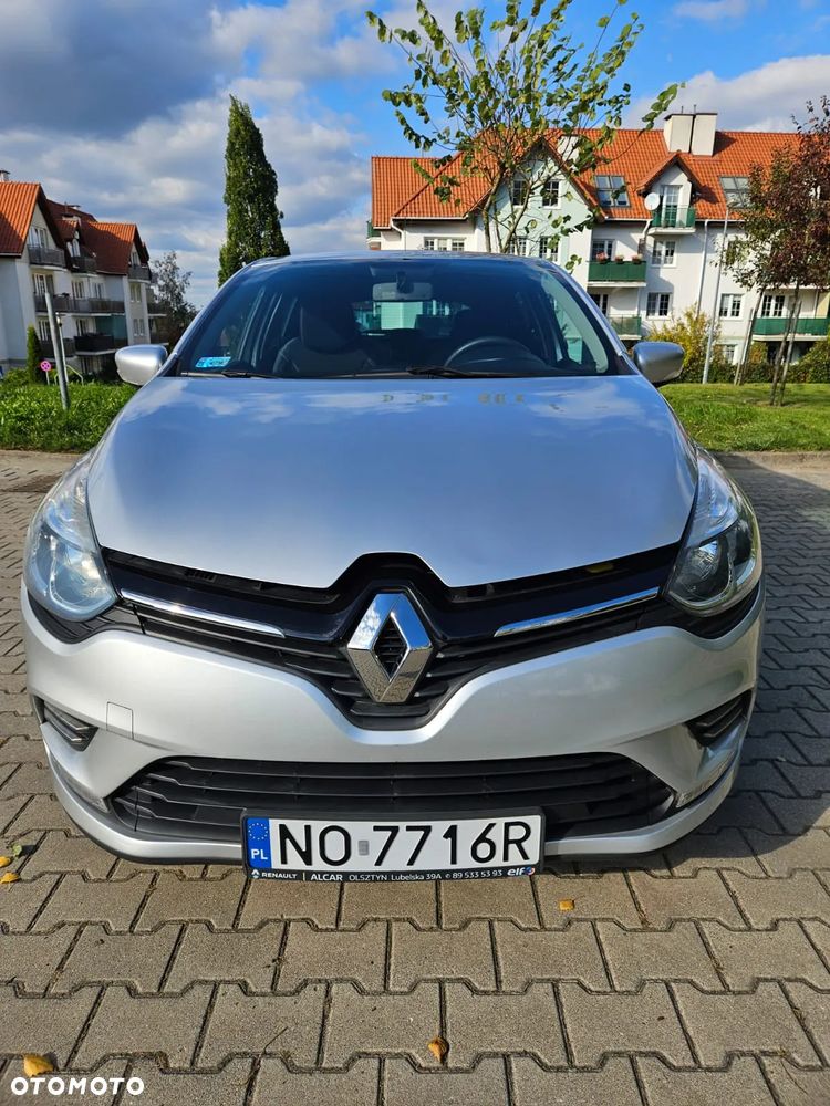 Renault Clio 1.2 16V Alize - 2