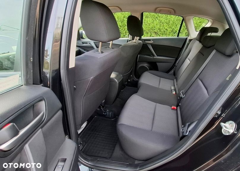 Mazda 3 1.6 Exclusive - 8