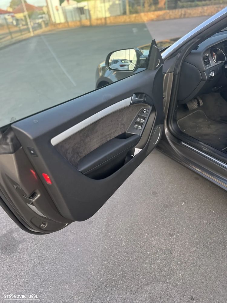 Audi A5 Cabrio 1.8 TFSi Multitronic S-line - 15