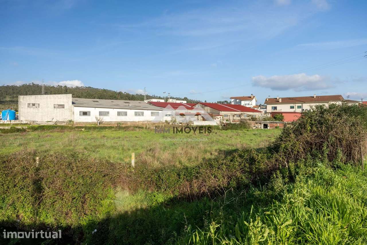 Terreno para Construção | 2.865 m² | Centro de Valongo | Potencial con - Grande imagem: 5/14