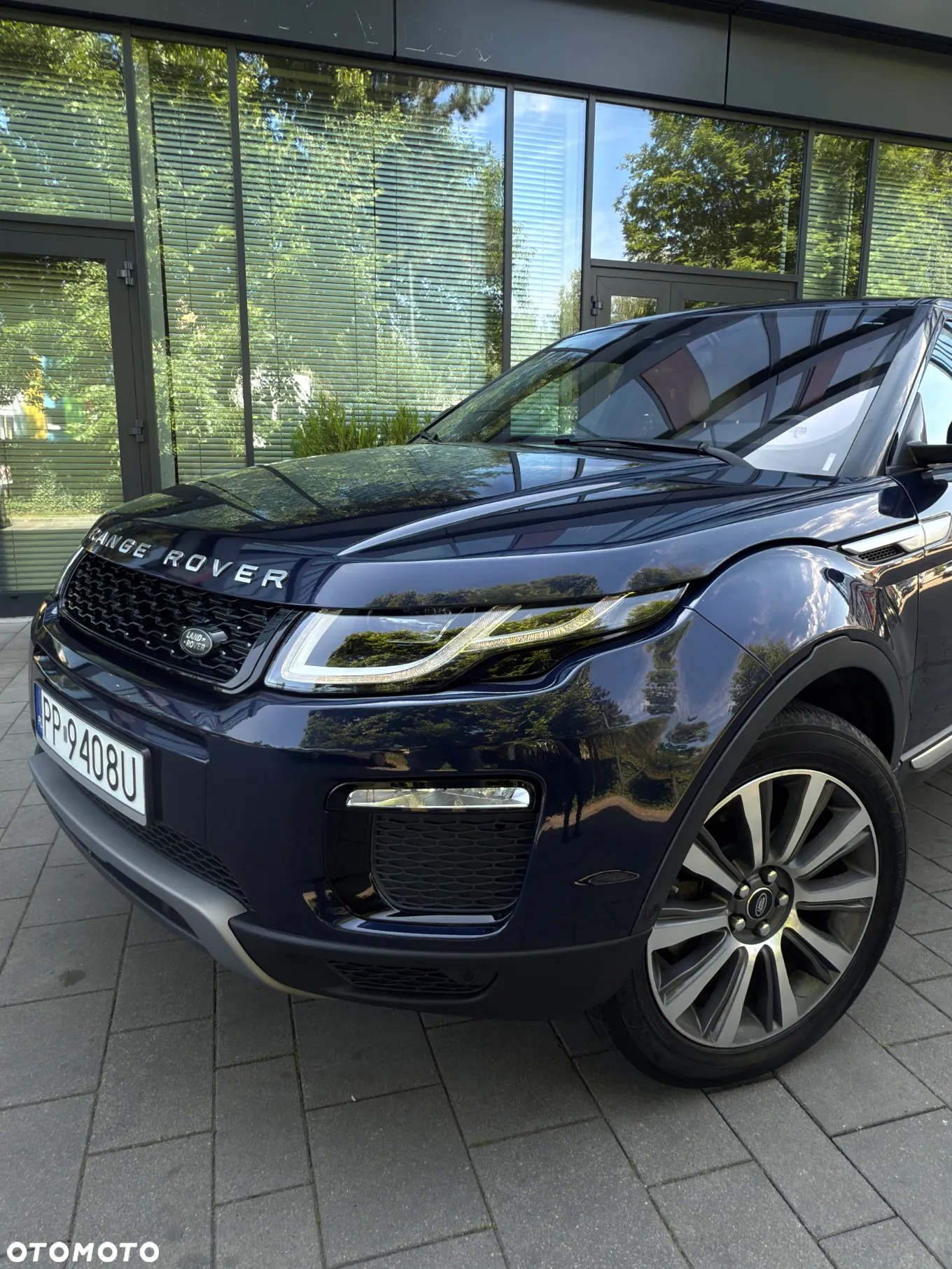 Land Rover Range Rover Evoque 2.0Si4 HSE - 6