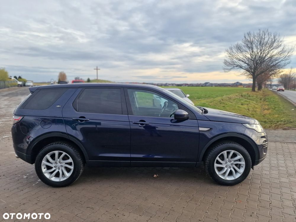 Land Rover Discovery Sport TD4 HSE Luxury - 8