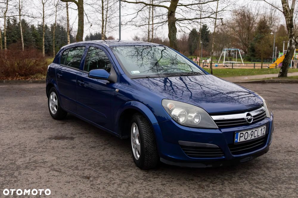 Opel Astra 1.4 Enjoy - 1