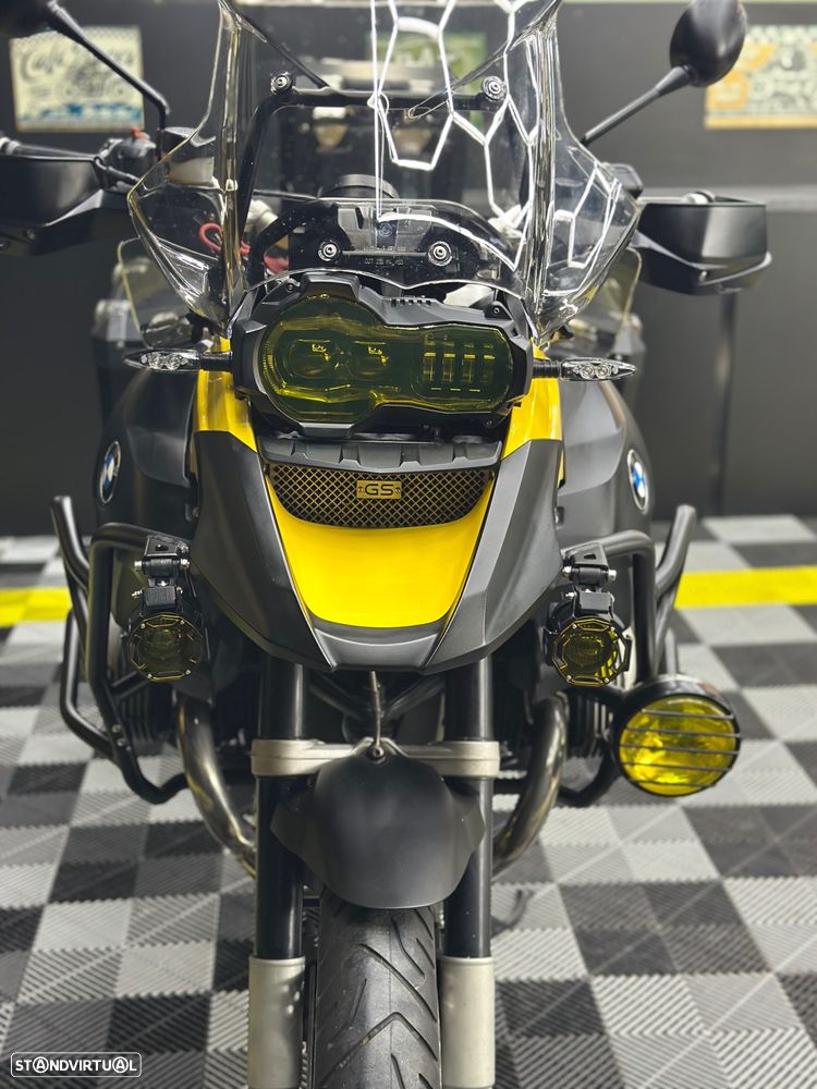 BMW R 1200 GS Adventure Adventure - 14