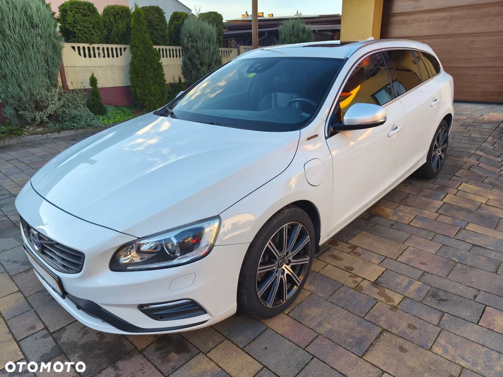 Volvo V60 - 1