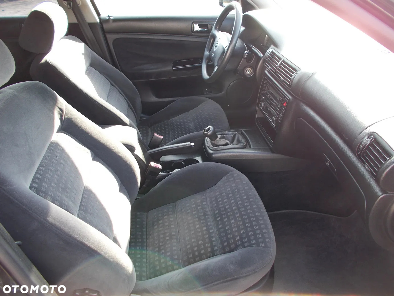 Volkswagen Passat Variant 1.6 Comfortline - 11