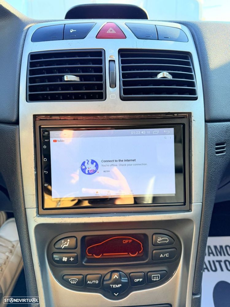 Peugeot 307 SW 1.6 HDi FAP Sport - 24