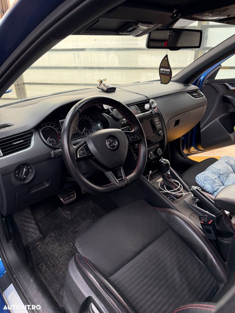 Skoda Octavia - 14