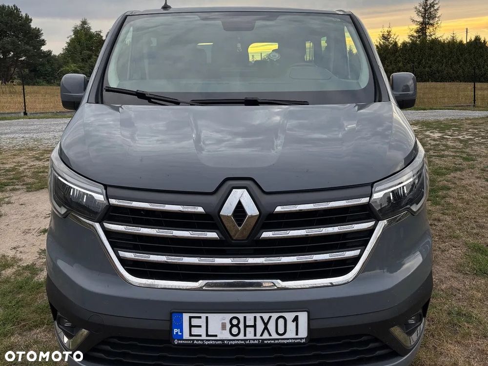 Renault Trafic - 1