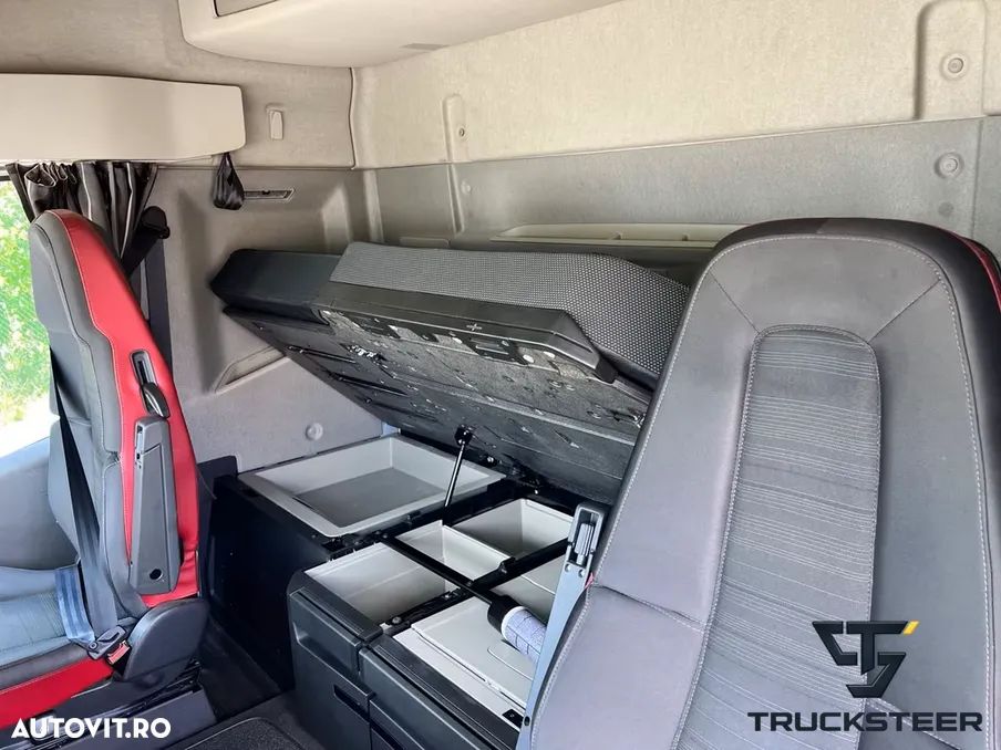 Volvo FH 460 | E6d | I-Save | Full ADR | VEB+ | Full Asistenti - 14