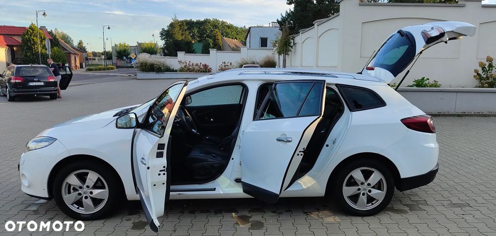 Renault Megane Grandtour ENERGY dCi 110 Start & Stopp LIMITED - 5