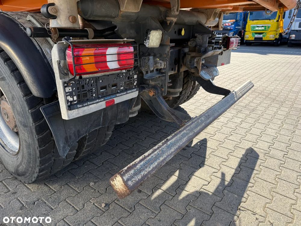 Mercedes-Benz ROCS 2651 6x4 EURO6 WYWROTKA TRÓJSTRONNA - 23