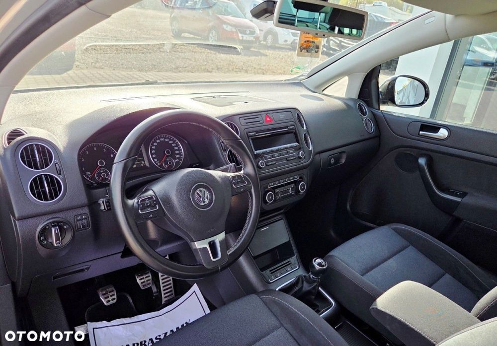 Volkswagen Golf Plus 2011 photo 5
