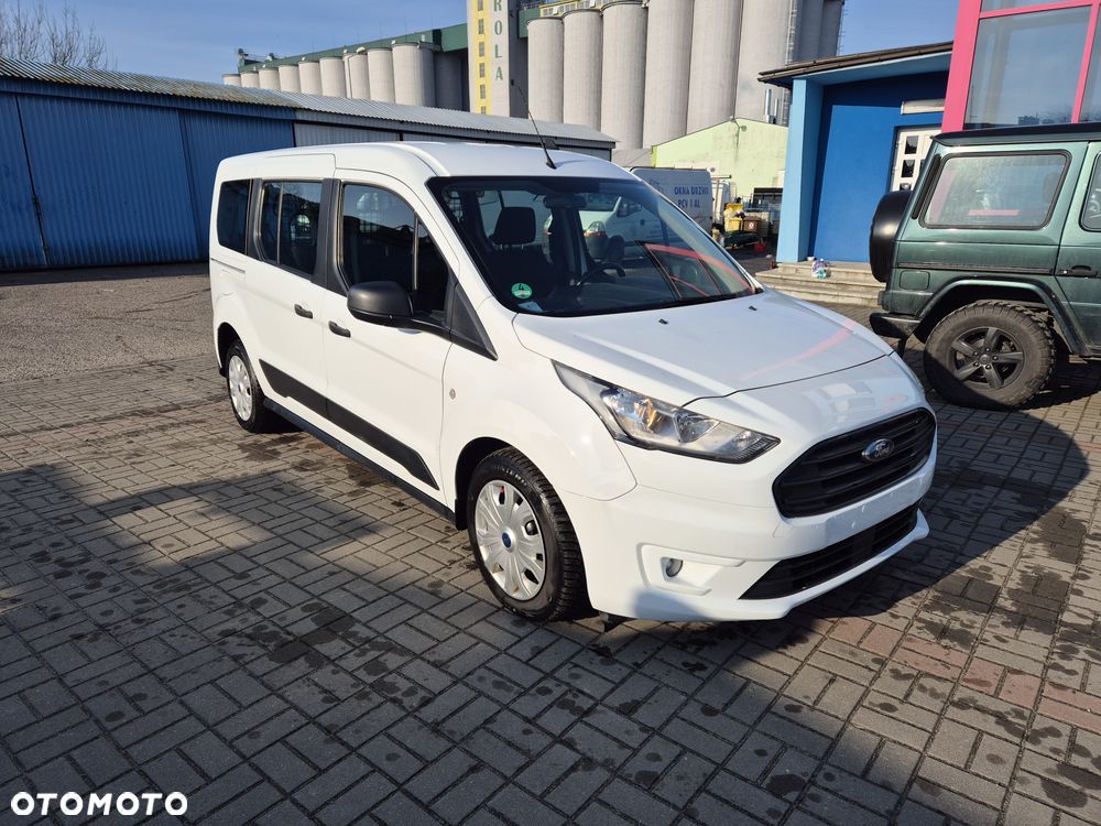 Ford Transit Connect 230 L2 S&S Trend - 7