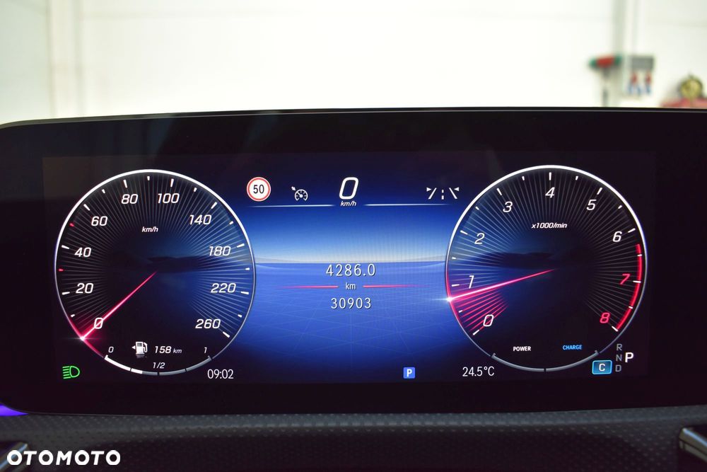 Mercedes-Benz Klasa A 180 7G-DCT Advanced AMG Line - 19
