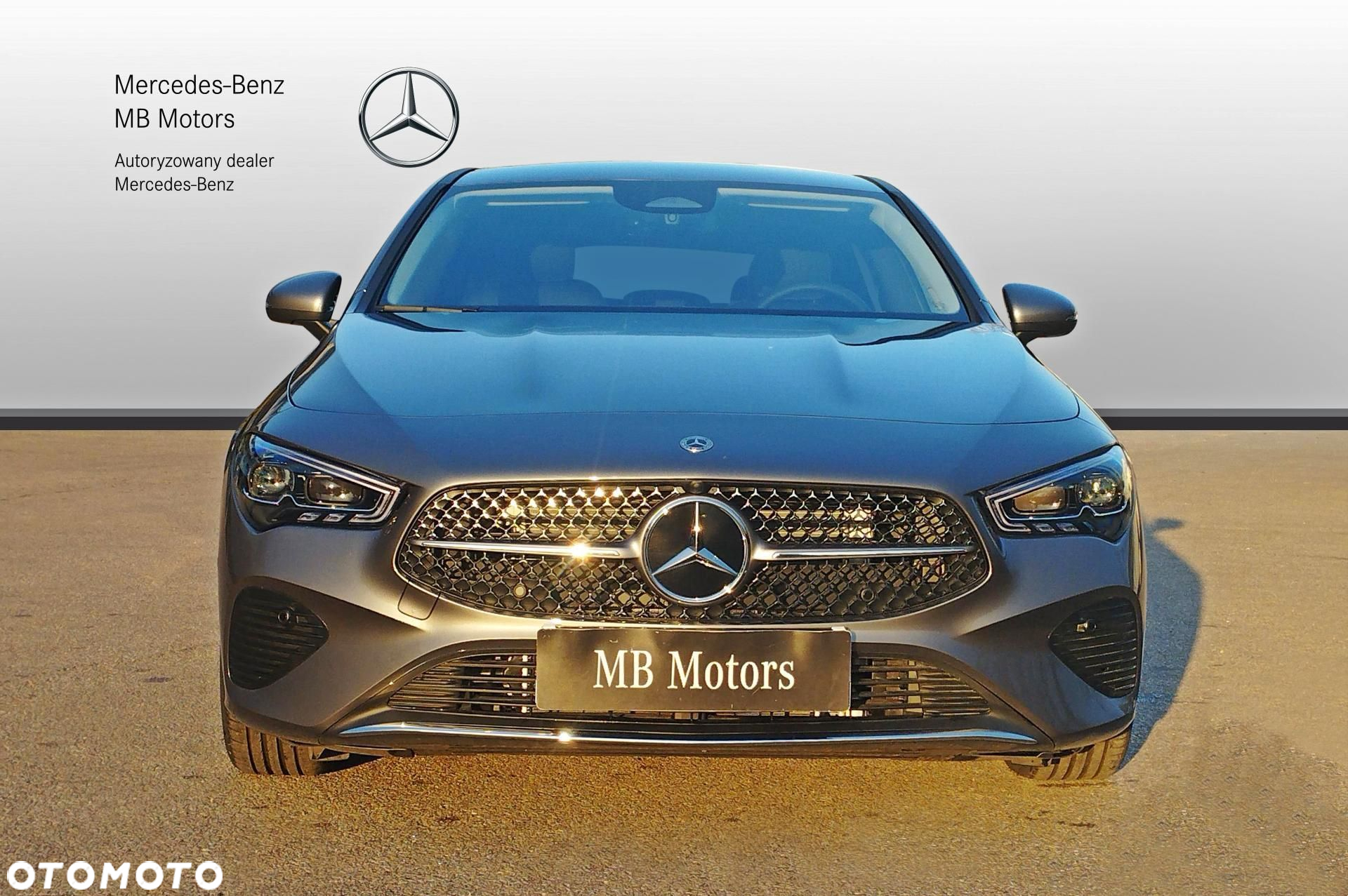 Mercedes-Benz CLA - 7