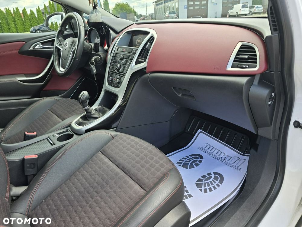 Opel Astra - 21