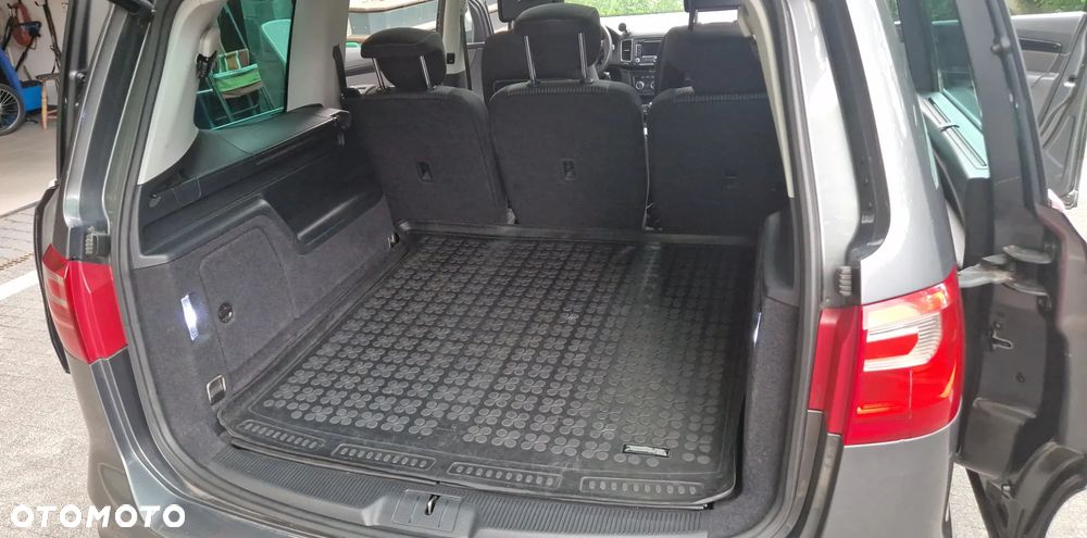 Seat Alhambra 2.0 TDI Style 4x4 - 21