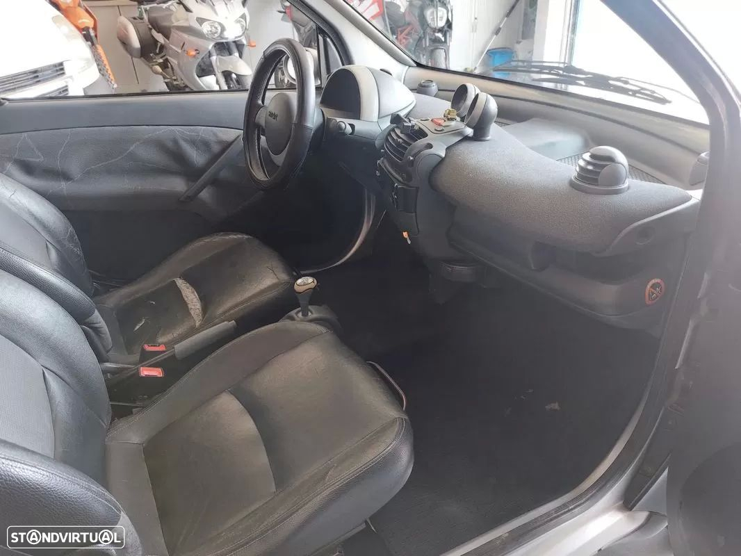Smart ForTwo Coupé ver-passion-cdi-41 - 10