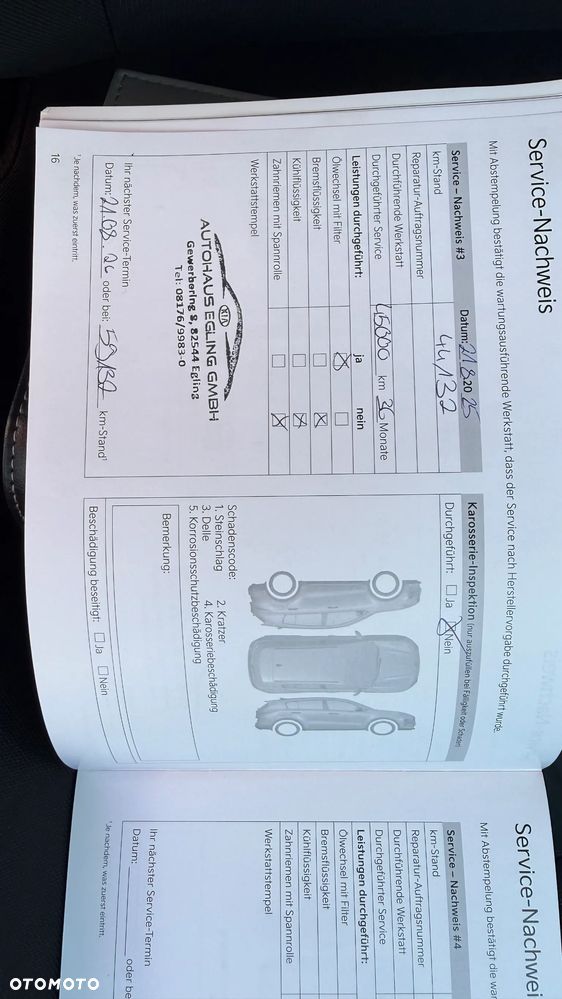 Kia Ceed 1.0 T-GDI 120 OPF Edition 7 - 37