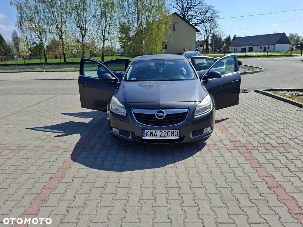 Opel Insignia 2.0 CDTI - 8