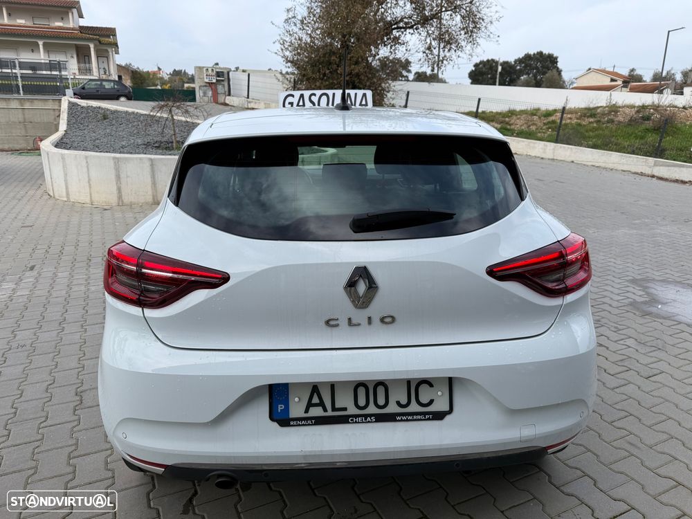 Renault Clio 1.0 TCe Evolution Bi-Fuel - 8