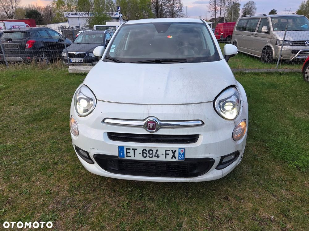 Fiat 500X 1.6 Multijet 4x2 S&S 120TH - 1