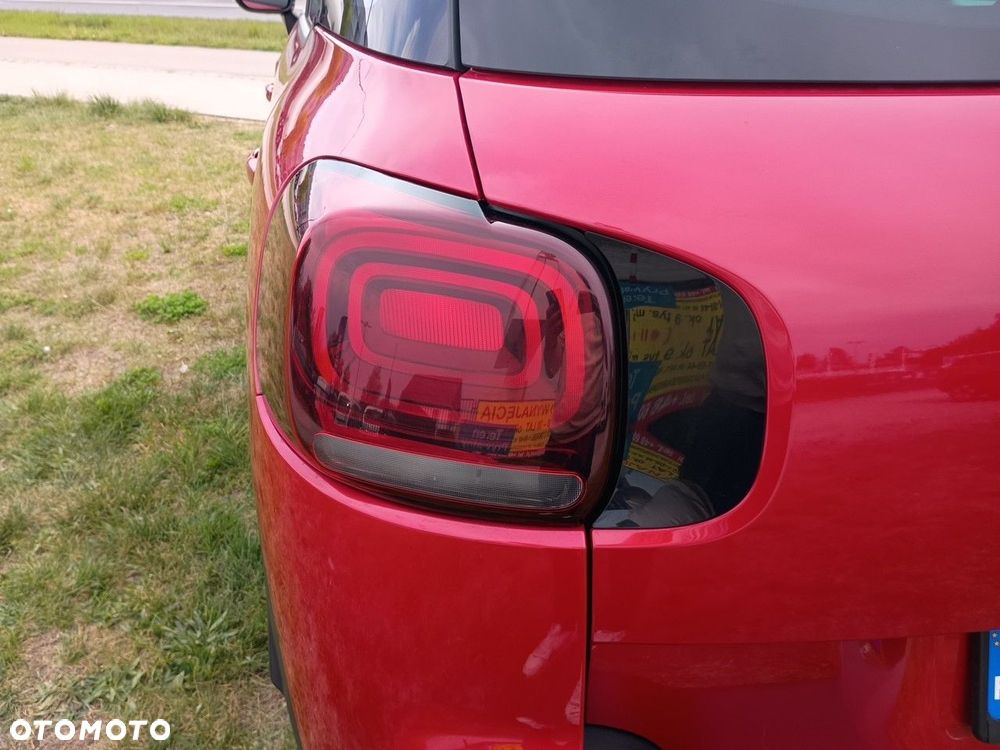 Citroën C3 Aircross 1.2 PureTech Max S&S EAT6 - 14