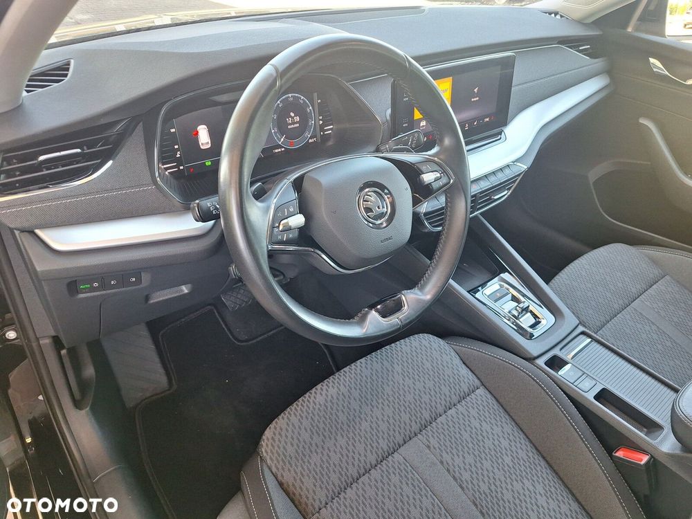 Skoda Octavia 2.0 TDI 4x4 Style DSG - 19